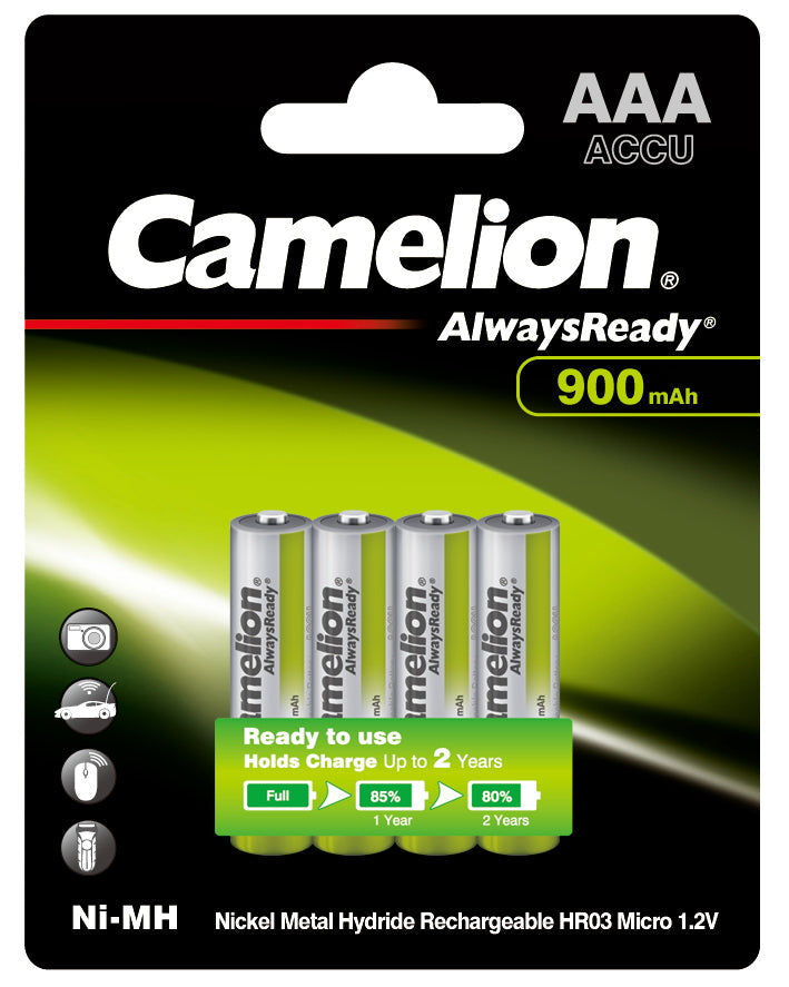 wholesale, wholesale batteries, aaa batteries, rechargeable batteries, 900mAh, Ni-MH batteries