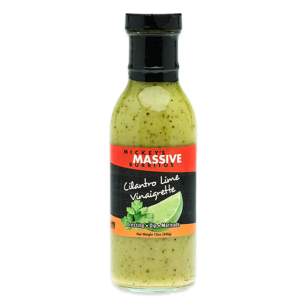 MICKEY'S CILANTRO LIME VINAIGRETTE