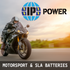 IP POWER IP121000-B 12V 100Ah, Sealed Lead Acid Rechargeable Battery