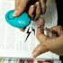 Mini Safety Alarm with LED Light
