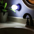 wholesale, wholesale lights, bulb, wireless light bulb, battery powered light bulb, desk light, night light, area lighting