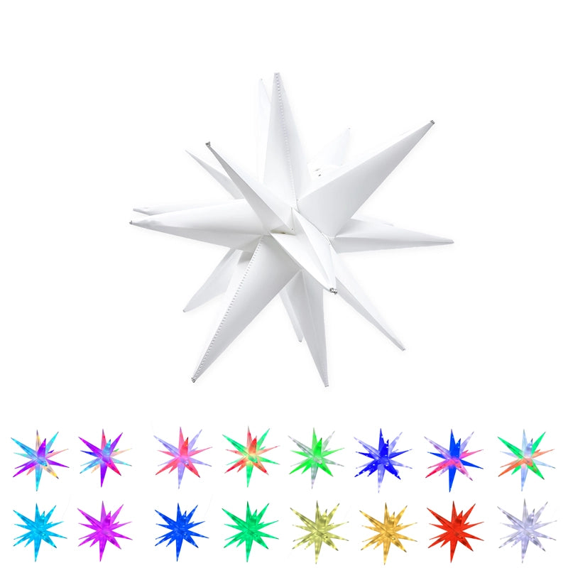 Twinklers™ | Small 15" Indoor & Outdoor Decorative LED Star