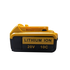 20V Dewalt 5000mAh Samsung Cells