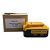 20V Dewalt 5000mAh Samsung Cells