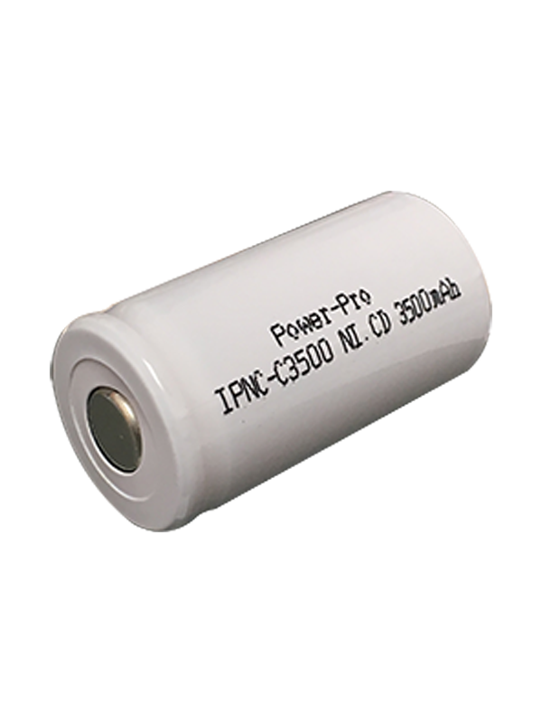 IP Power C Ni-Cd 3500mAh Flat Top