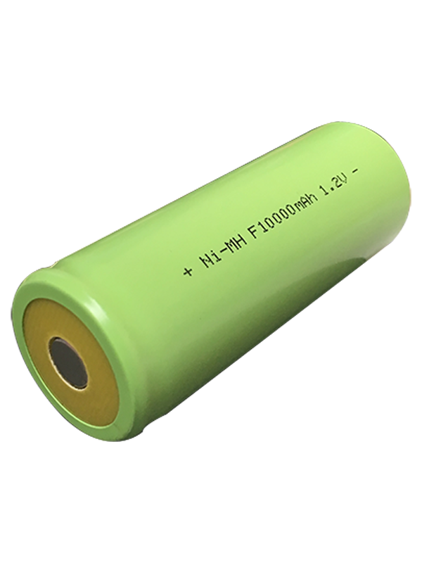 PowerPro F Ni-Mh 10000mAh Flat Top