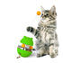 Tabby Tumbler™ | Treat Dispensing Cat Toy