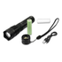 Camelion Aluminum Rechargeable Flashlight RT393