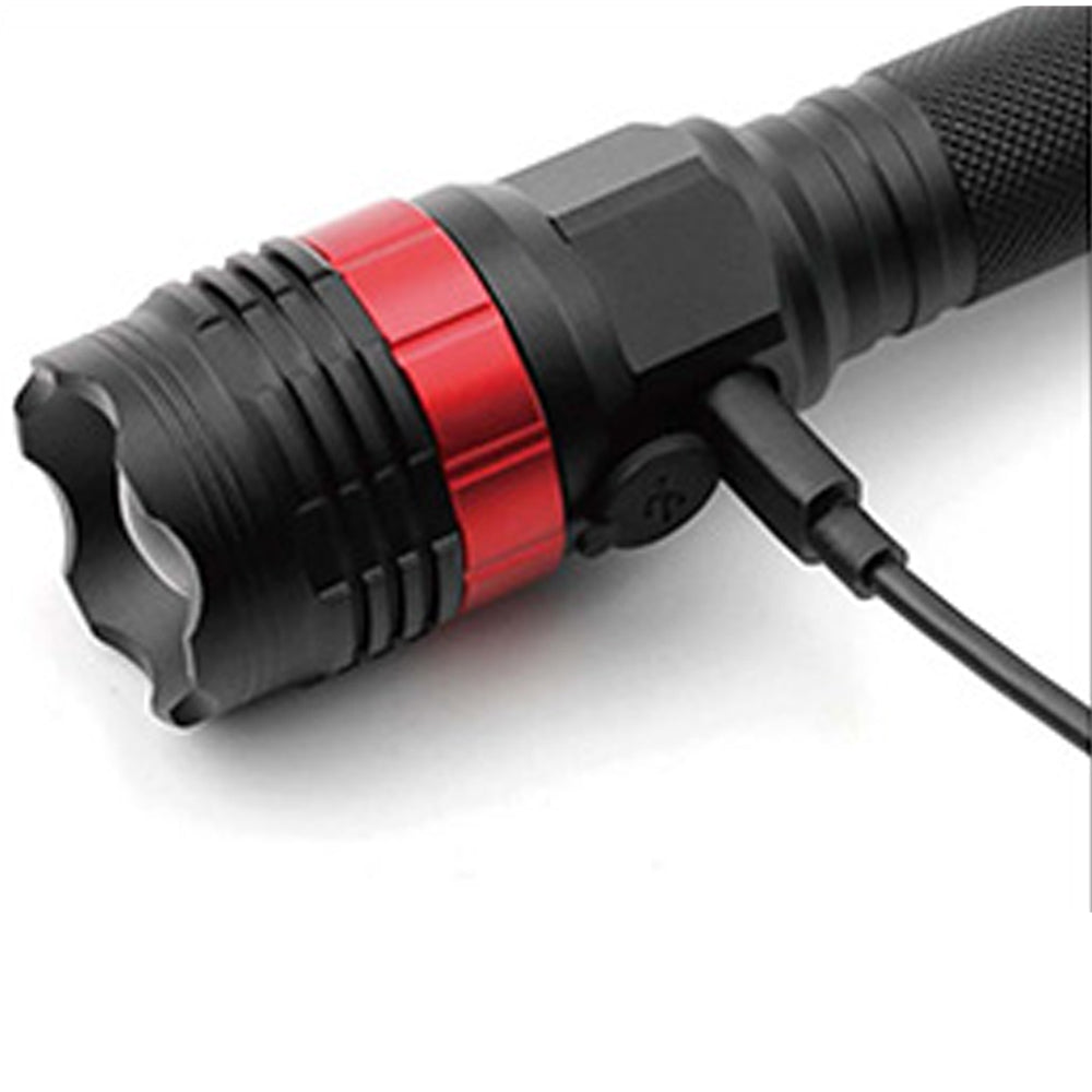 Camelion RT395 Rechargeable Flashlight