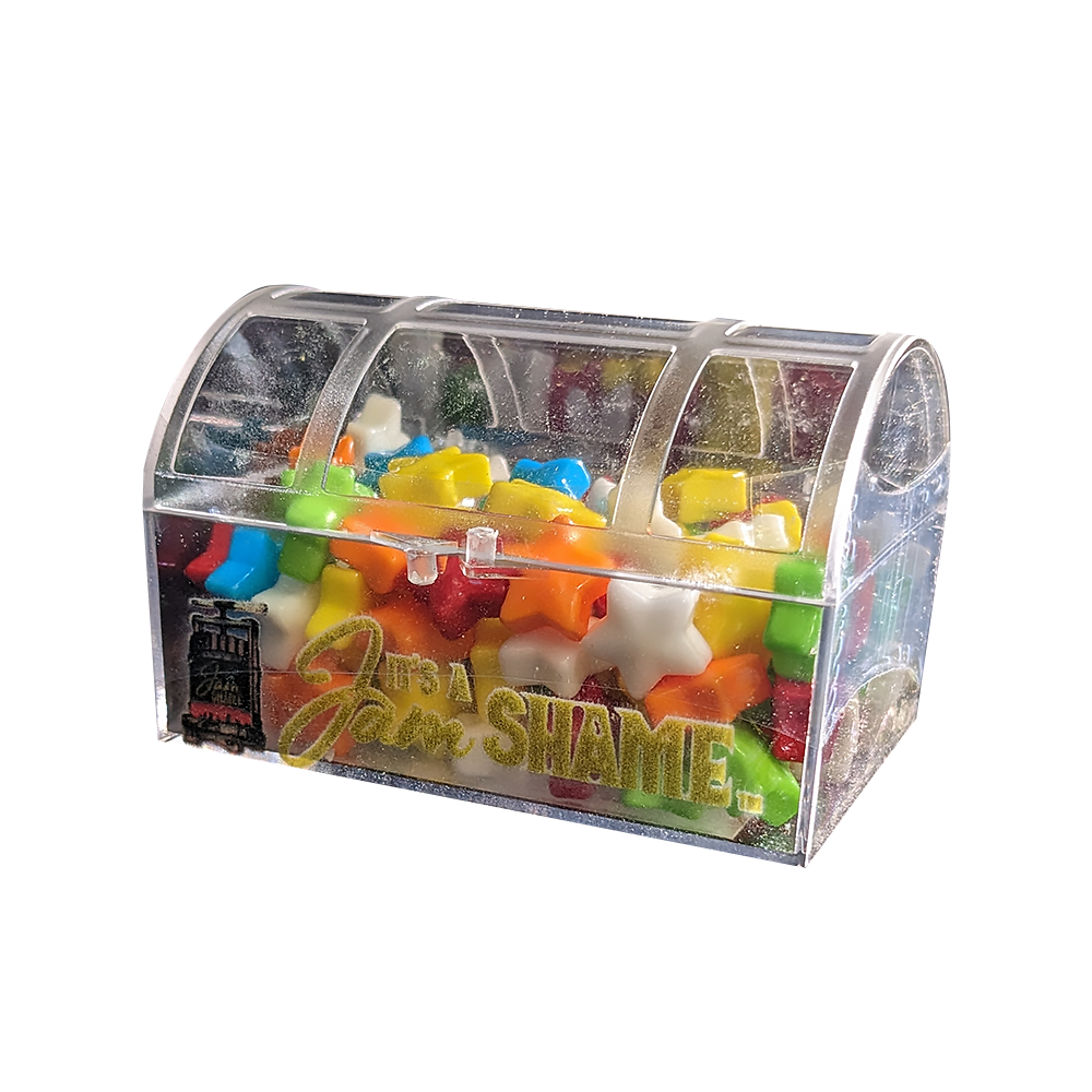 Candy chest clearance