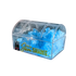 Assorted Candy In Treasure Chest Crystal Boxes Display of 8
