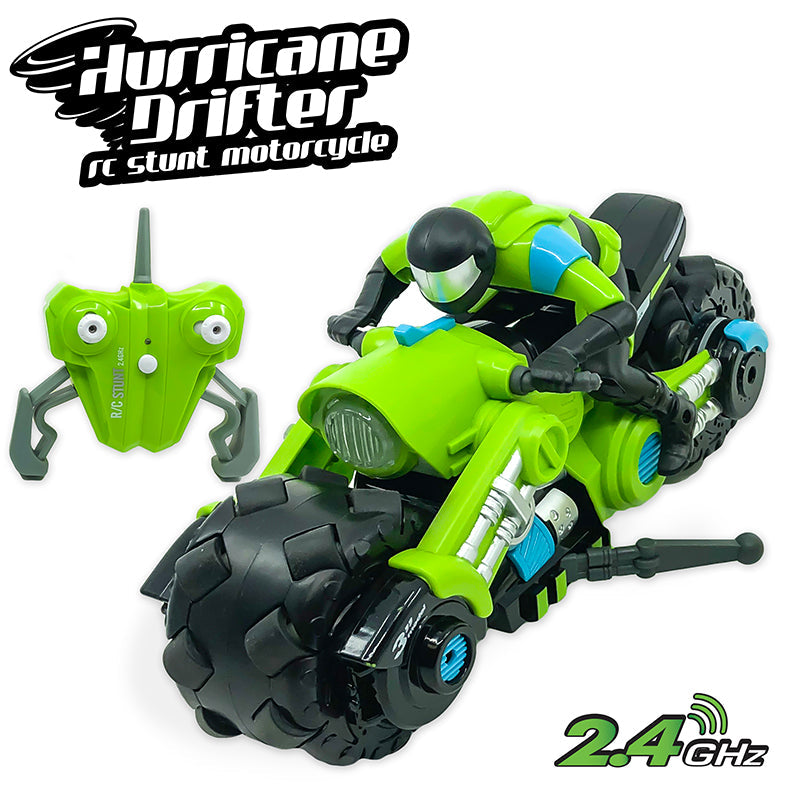 Hurricane Drifter | RC Motorcycle