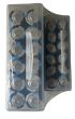 Westinghouse Dynamo Alkaline 24 AA/AAA Combo Hard Pack