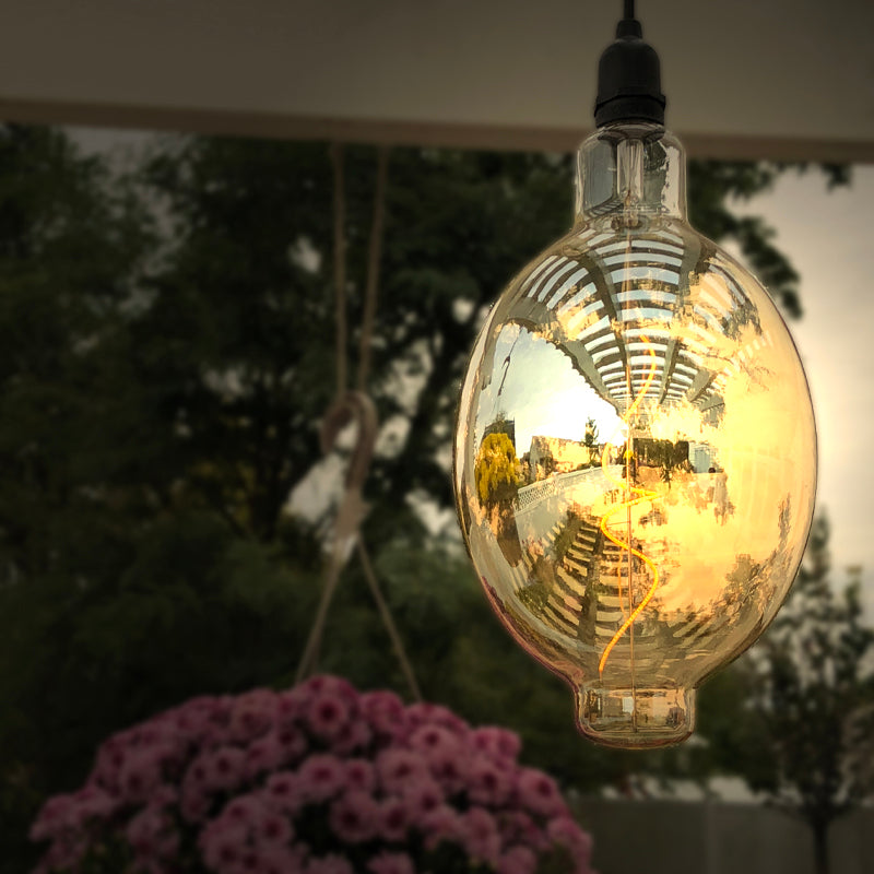 NEW RetroEssence Battery Operated LED Vintage Light by Pacific Acc Shop Batteries and Things