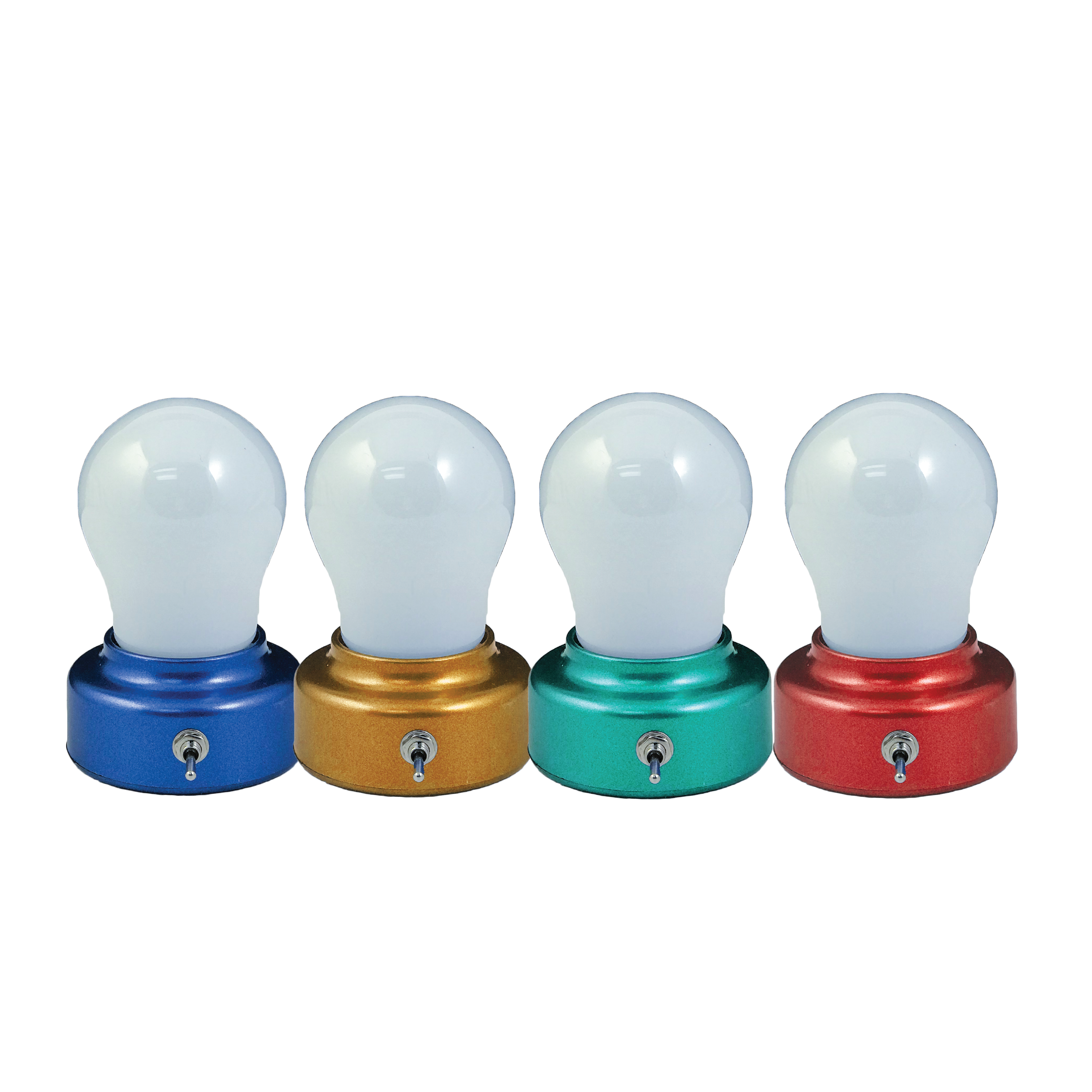 wholesale, wholesale lights, bulb, wireless light bulb, battery powered light bulb, desk light, night light, area lighting