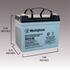 Westinghouse WA12-35N-F11 12V 35Ah F11 Terminal, Sealed Lead Acid Rechargeable Battery
