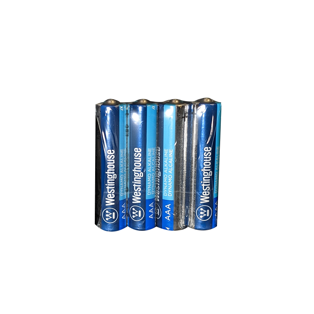 Westinghouse AAA Dynamo Alkaline 60 Pack Box