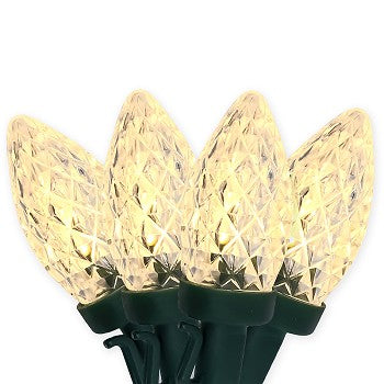 Pacific Accents C7 100 LED Battery Operated String Lights