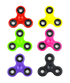 Fidget Spinner Assorted Color 24pc Case