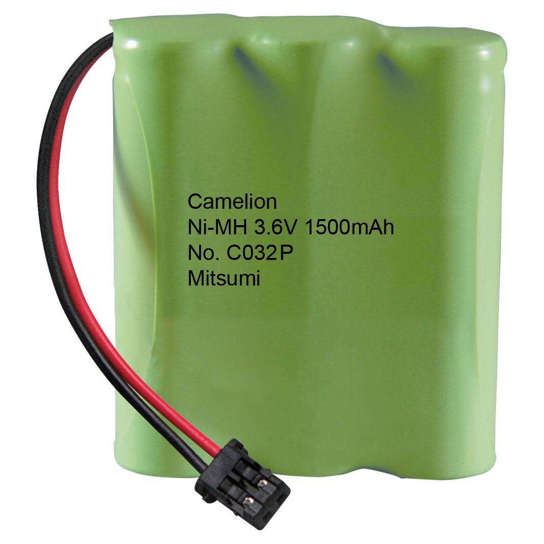 Camelion C032P Cordless Phone Battery