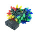Pacific Accents C7 100 LED Battery Operated String Lights