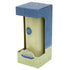 Flameless 3 x 8 Flat Top Wax Pillar Candle