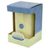 Flameless 5 x 8 Flat Top Wax Pillar Candle