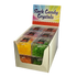 Assorted Rock Candy in Crystal Boxes Display of 12