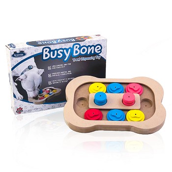 wholesale, wholesale pet, wholesale pet toys, pet toys, dog toy, busy bone, interactive dog toy, dog treat dispenser, dog treat toy