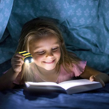 Cranky Critters | Hand-Powered Mini LED Flashlights