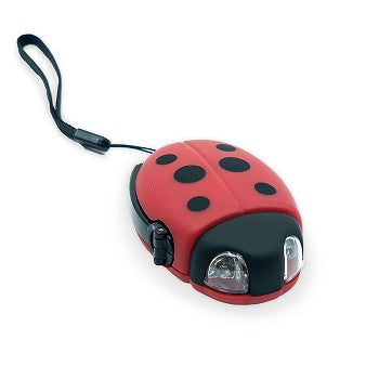 Cranky Critters | Hand-Powered Mini LED Flashlights