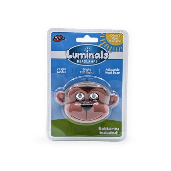Luminal™ LED Headlamps | 8 PC Display