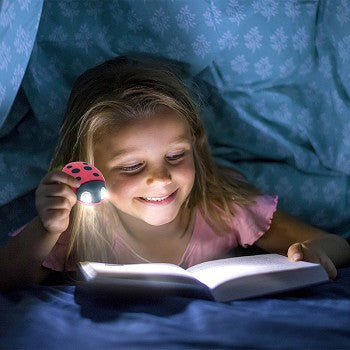 Cranky Critters | Hand-Powered Mini LED Flashlights