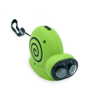 Cranky Critters | Hand-Powered Mini LED Flashlights