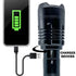 Flipo Stinger™ 6000 Lumen Tactical Flashlight 6 PC Display