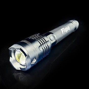 Flipo Stinger™ 6000 Lumen Tactical Flashlight 6 PC Display