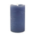 Solaré Distressed 3D Virtual Flame 3x5 Melted Wax Candle