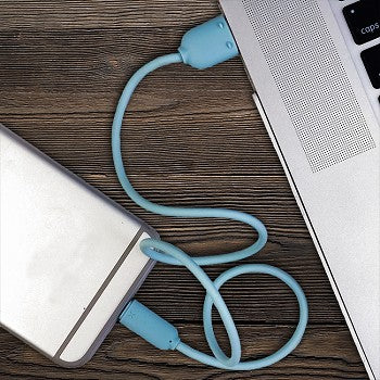 Lollipop Lines USB Charge, Transfer and Sync Mobile Device Cables