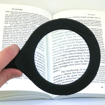 Cyclops - Illuminated Magnifying Glass With COB LED Light