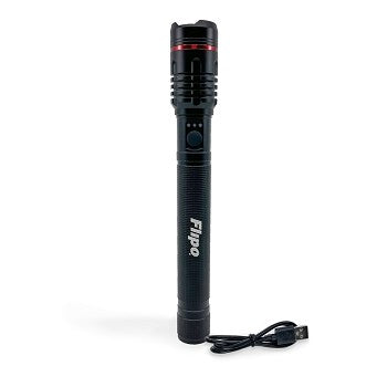 Flipo Stinger™ 4000 Lumen Tactical Flashlight 6 PC Display