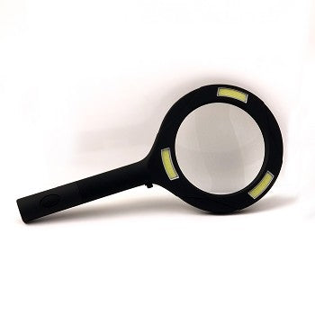 Cyclops - Illuminated Magnifying Glass With COB LED Light