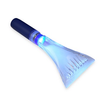 Ice Scraper with COB LED Light