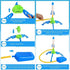 Flying Toy Rocket Kit 4-Pack